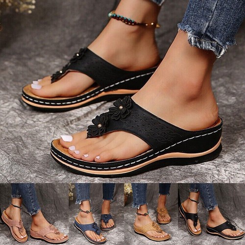 Womens flip flops thong - flip,